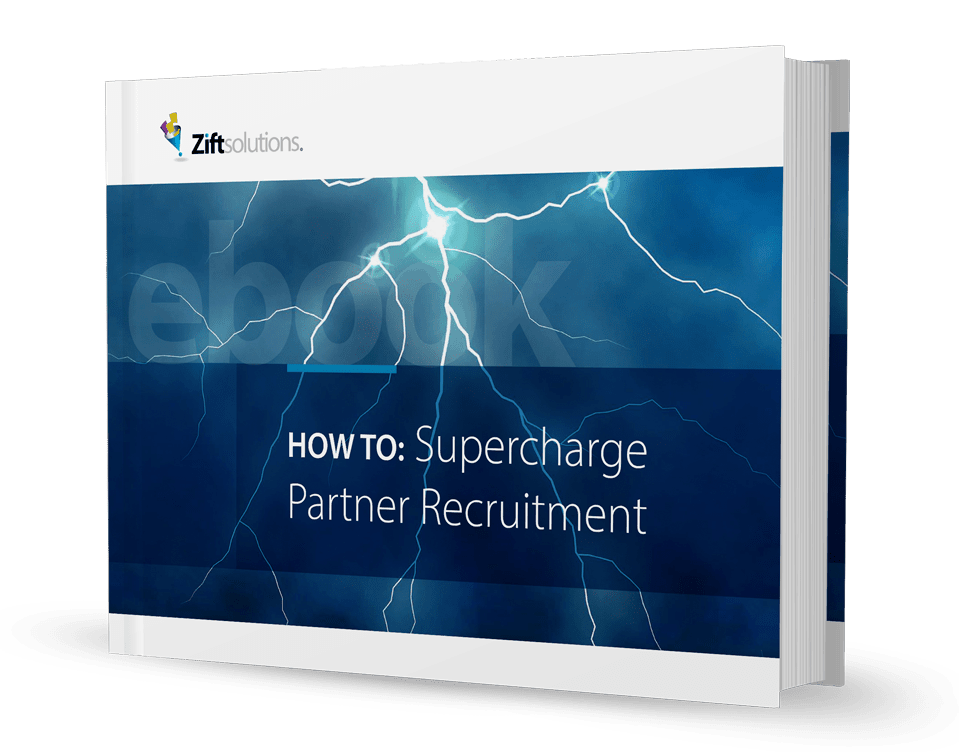 Supercharge Partner Recruitment
