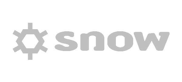 Snow Logo Zift Solutions Customer