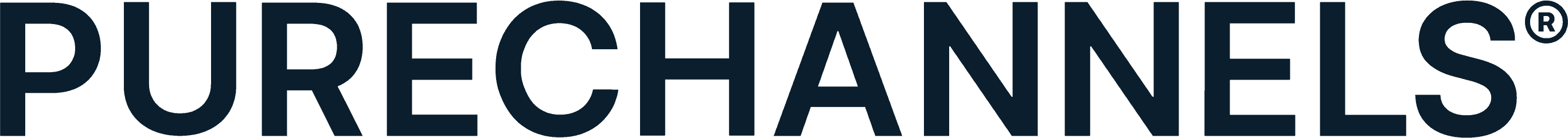 Purechannels logo